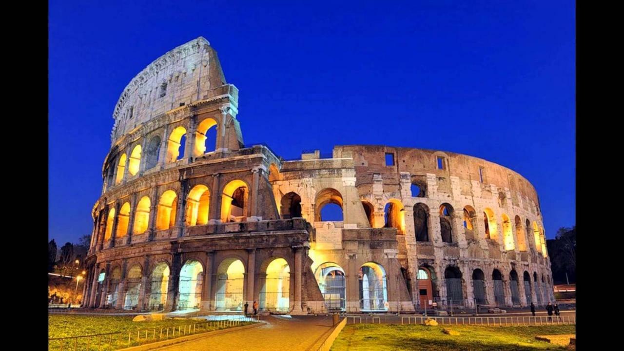 Appartamento Colosseo Boutique Roma